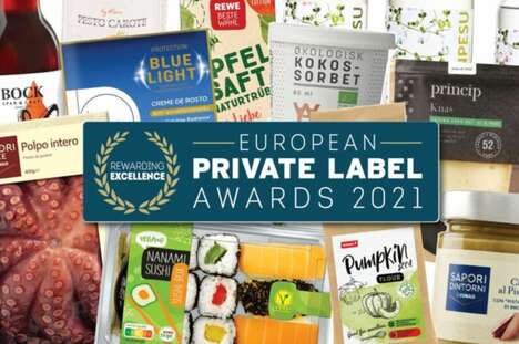 Award-Winning Private Label Products