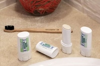 Solid Toothpaste Sticks Image 1