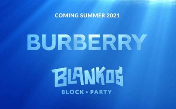 Designer Block Party Games