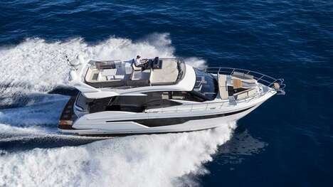 Elevated Expanding Yachts
