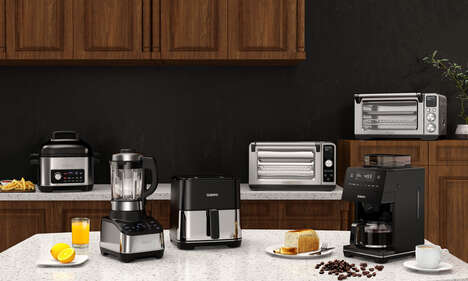 Compact Appliance Collections