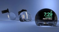 Smartwatch-Integrating Alarm Clocks Image 4