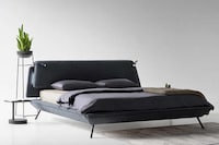 Sleek Tech-Equipped Bed Frames Image 2
