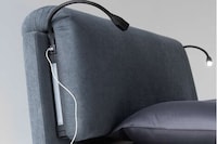 Sleek Tech-Equipped Bed Frames Image 4
