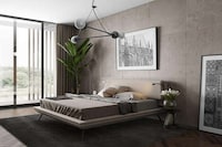 Sleek Tech-Equipped Bed Frames Image 5
