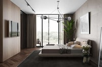 Sleek Tech-Equipped Bed Frames Image 6