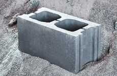 Carbon-Capturing Concrete Blocks