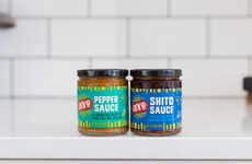 African-Inspired Hot Sauces