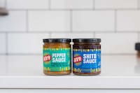 African-Inspired Hot Sauces