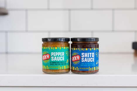 African-Inspired Hot Sauces