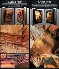 Alien Landscape Photography Artwork Image 3