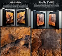 Alien Landscape Photography Artwork Image 5