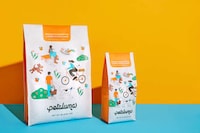 Plant-Based Baked Kibbles Image 2
