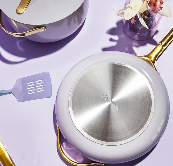 Your Cookware Will Get a Pastel Touch With Caraway's New Full Bloom  Collection