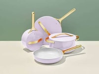 Pastel-Toned Cookware Sets Image 6