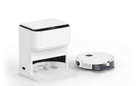 Self-Cleaning Robotic Vacuums