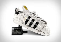 Building Block Sneaker Models