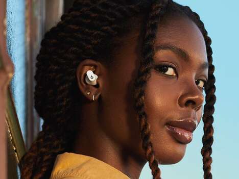 Noise Control Wireless Earbuds