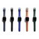 Hybrid Material Smartwatch Straps Image 6