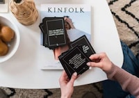 Interactive Adult Card Decks
