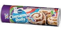 Cereal-Flavored Cinnamon Rolls Image 1