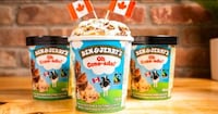 Canadian-Inspired Ice Cream Flavors Image 2