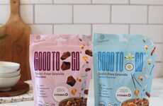 Satisfying Keto-Friendly Granolas