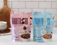 Satisfying Keto-Friendly Granolas