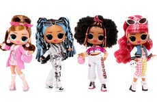 Tween Fashion Dolls