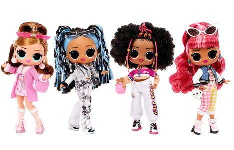 Tween Fashion Dolls