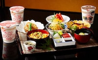 Luxury Ramen Noodle Menus