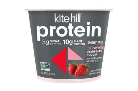 Dairy-Free Protein Yogurts