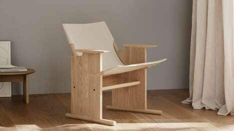 Chic Contemporary Lounge Chairs