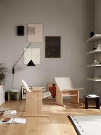 Chic Contemporary Lounge Chairs Image 2