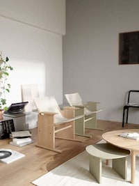 Chic Contemporary Lounge Chairs Image 3