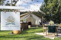 Backyard Glamping Experiences