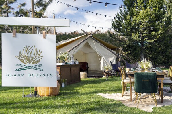 Backyard Glamping Experiences