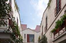 Residential Secret Gardens