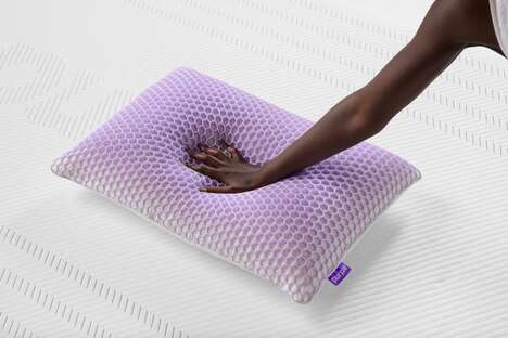 Adjustable Cooling Pillows