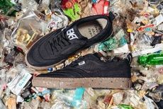 Recycled Waste-Made Sneakers Article Thubnail