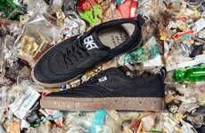Recycled Waste-Made Sneakers