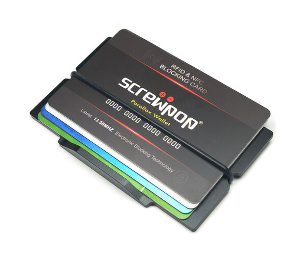 Modern Minimalistic EDC Wallets