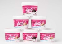 Mini Cookie Dough Cups Image 1