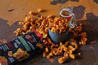 Plant-Based Snack Rinds