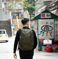 Spacious Travel-Safe Knapsacks