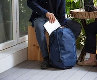 Spacious Travel-Safe Knapsacks Image 2