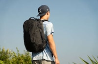 Spacious Travel-Safe Knapsacks Image 3