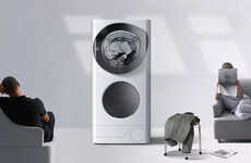 All-in-One Clothing Care Appliances