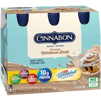 Cinnamon Roll Breakfast Beverages Image 2