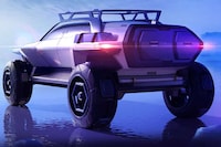 Polar Expedition Electric SUVs Image 5